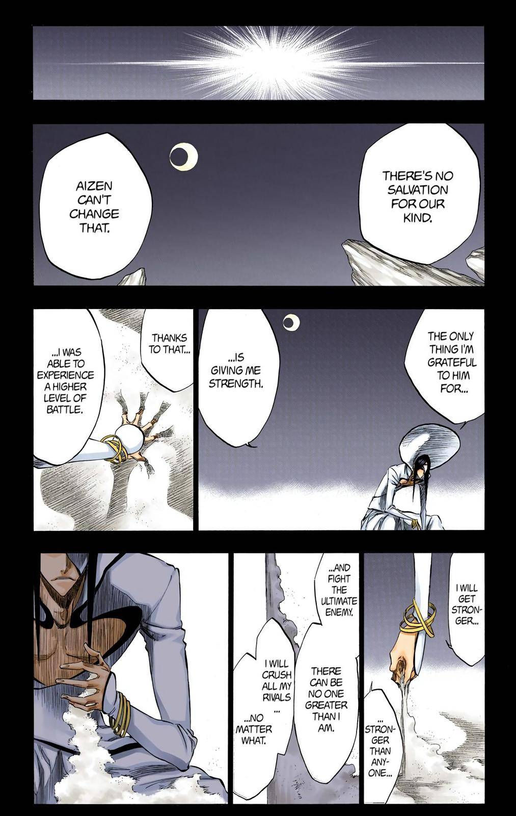 Bleach - Color - chapter 313 - #5