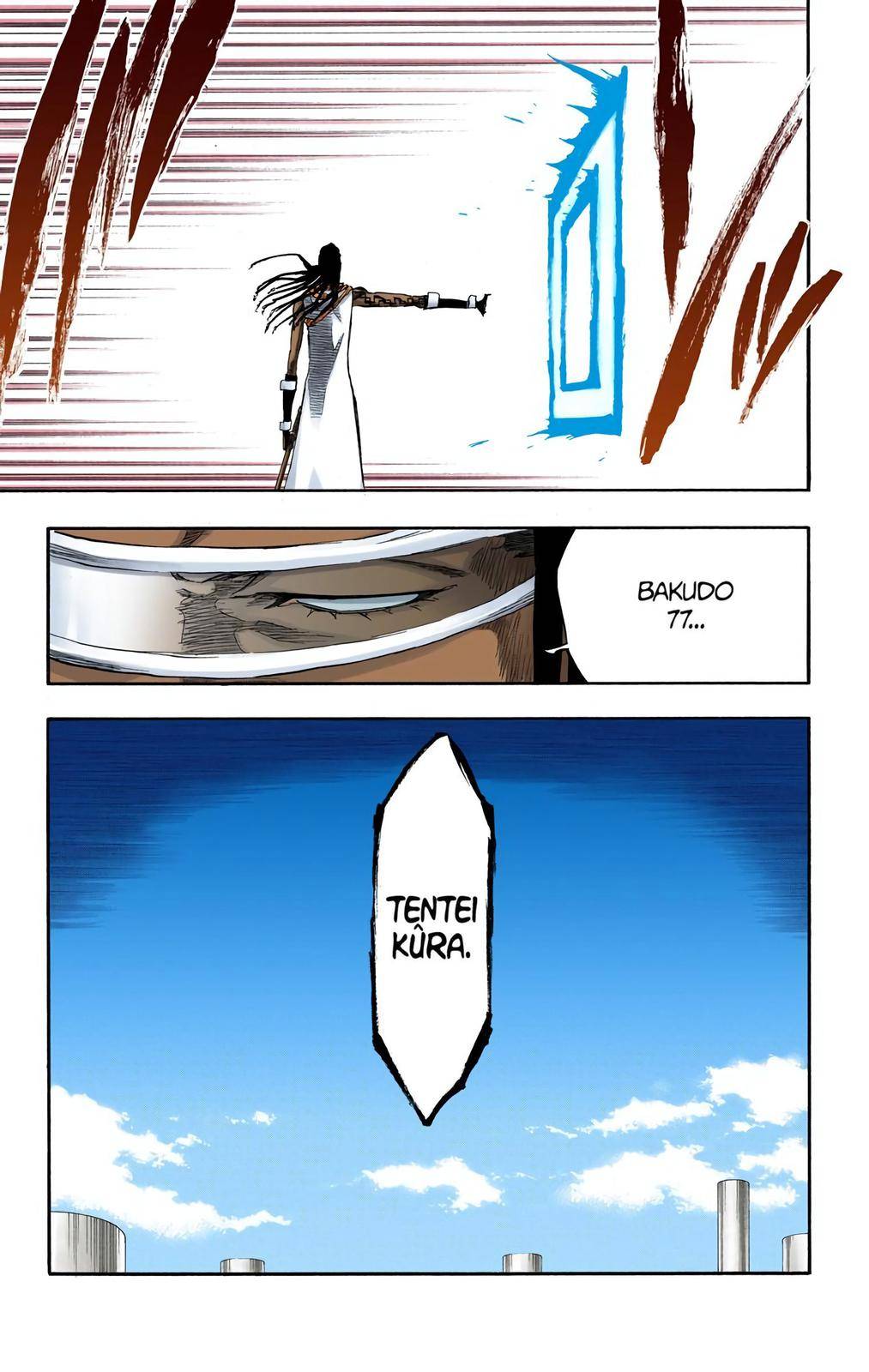 Bleach - Color - chapter 314 - #4