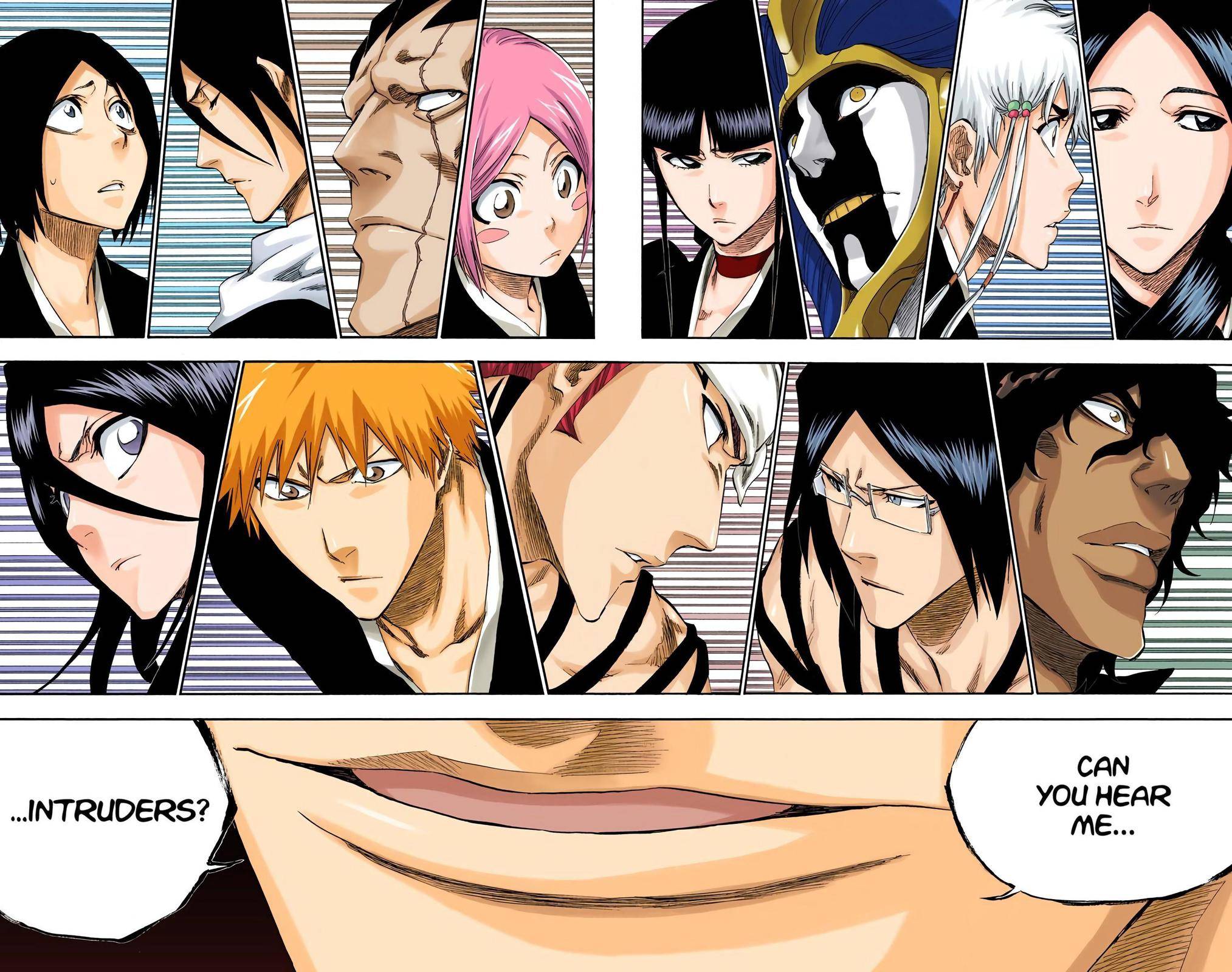 Bleach - Color - chapter 314 - #5