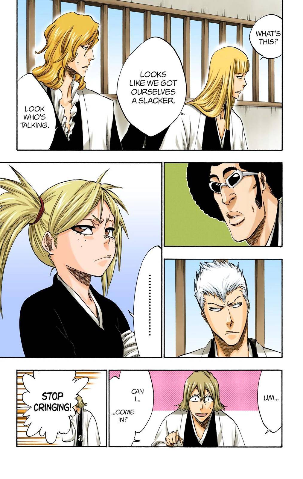 Bleach - Color - chapter 315.2 - #4