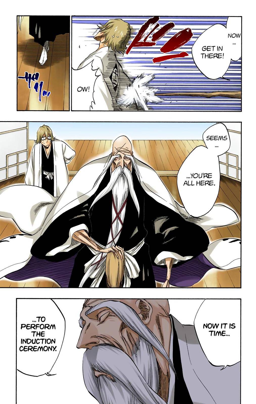 Bleach - Color - chapter 315.2 - #6
