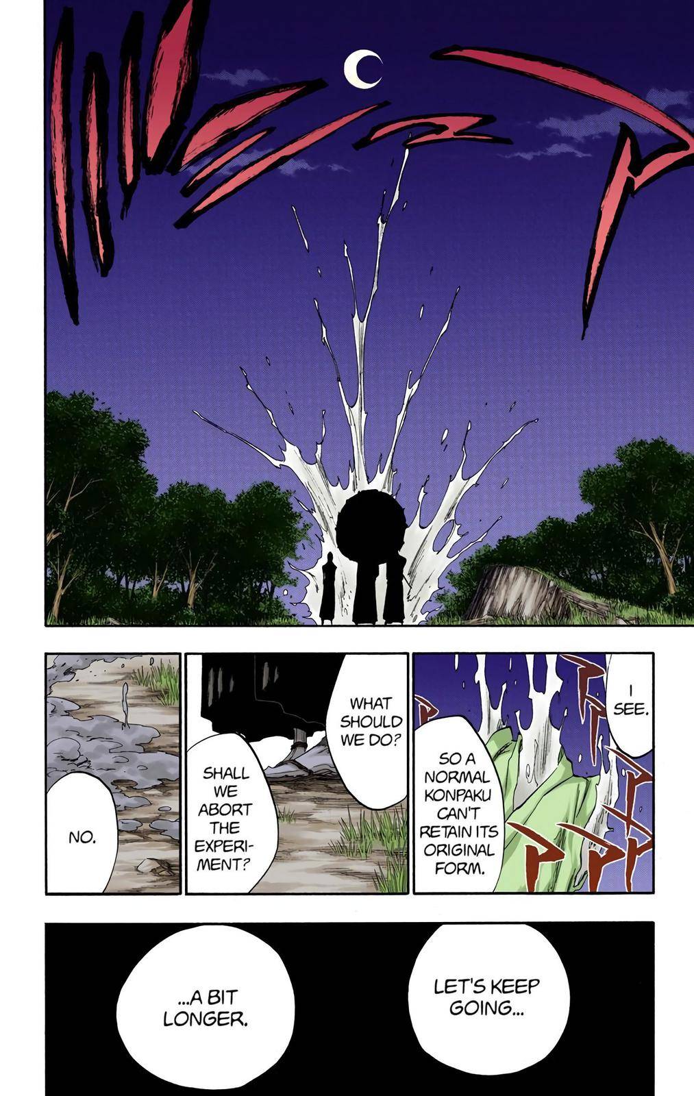 Bleach - Color - chapter 315.5 - #2