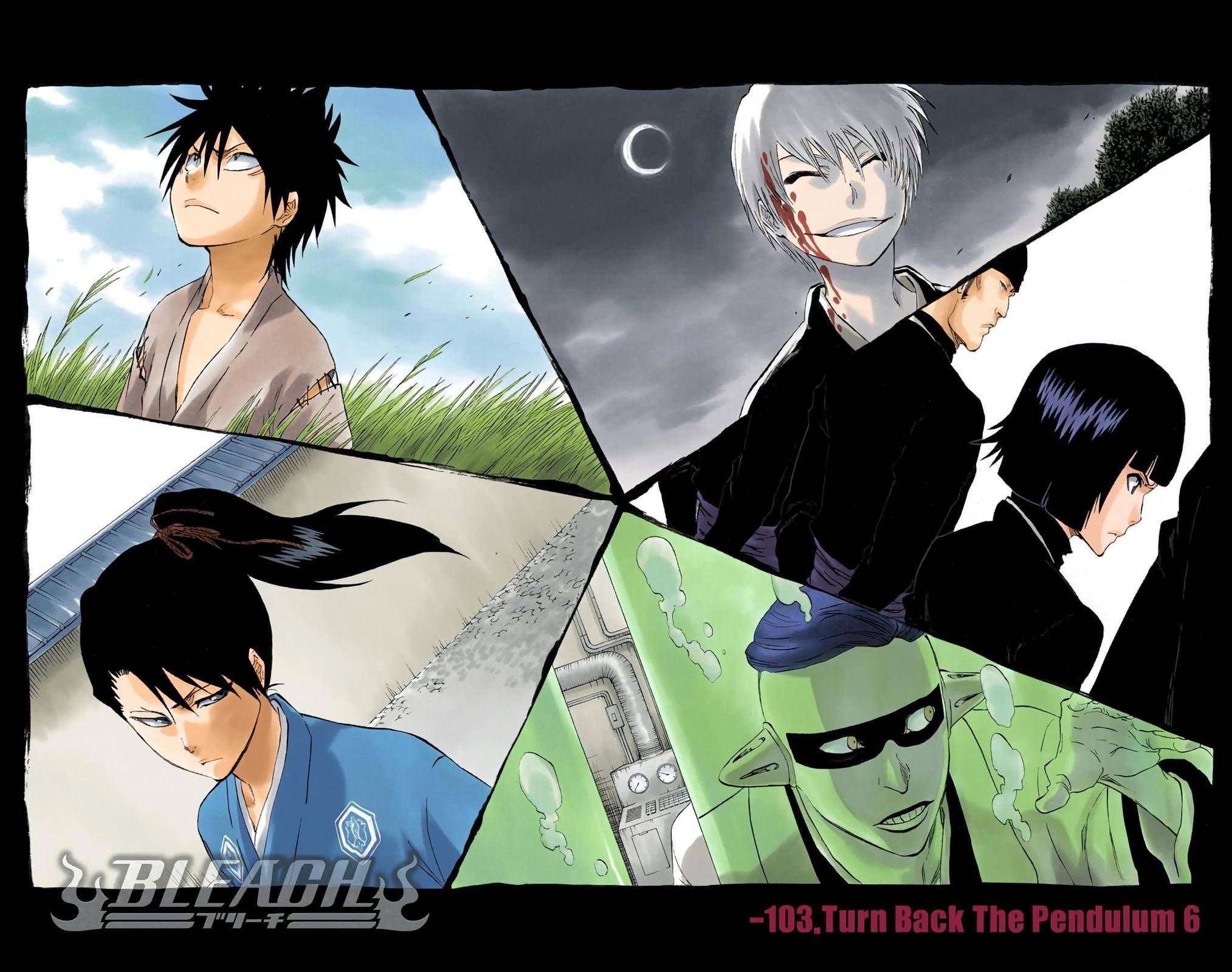 Bleach - Color - chapter 315.6 - #2