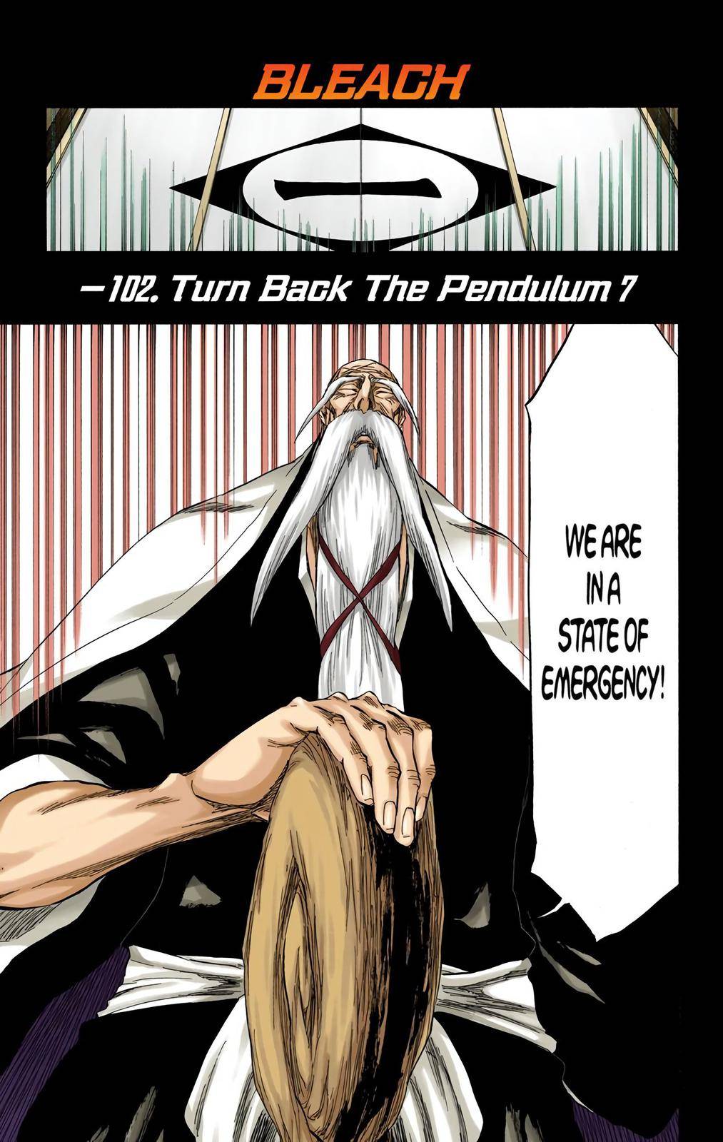 Bleach - Color - chapter 315.7 - #1