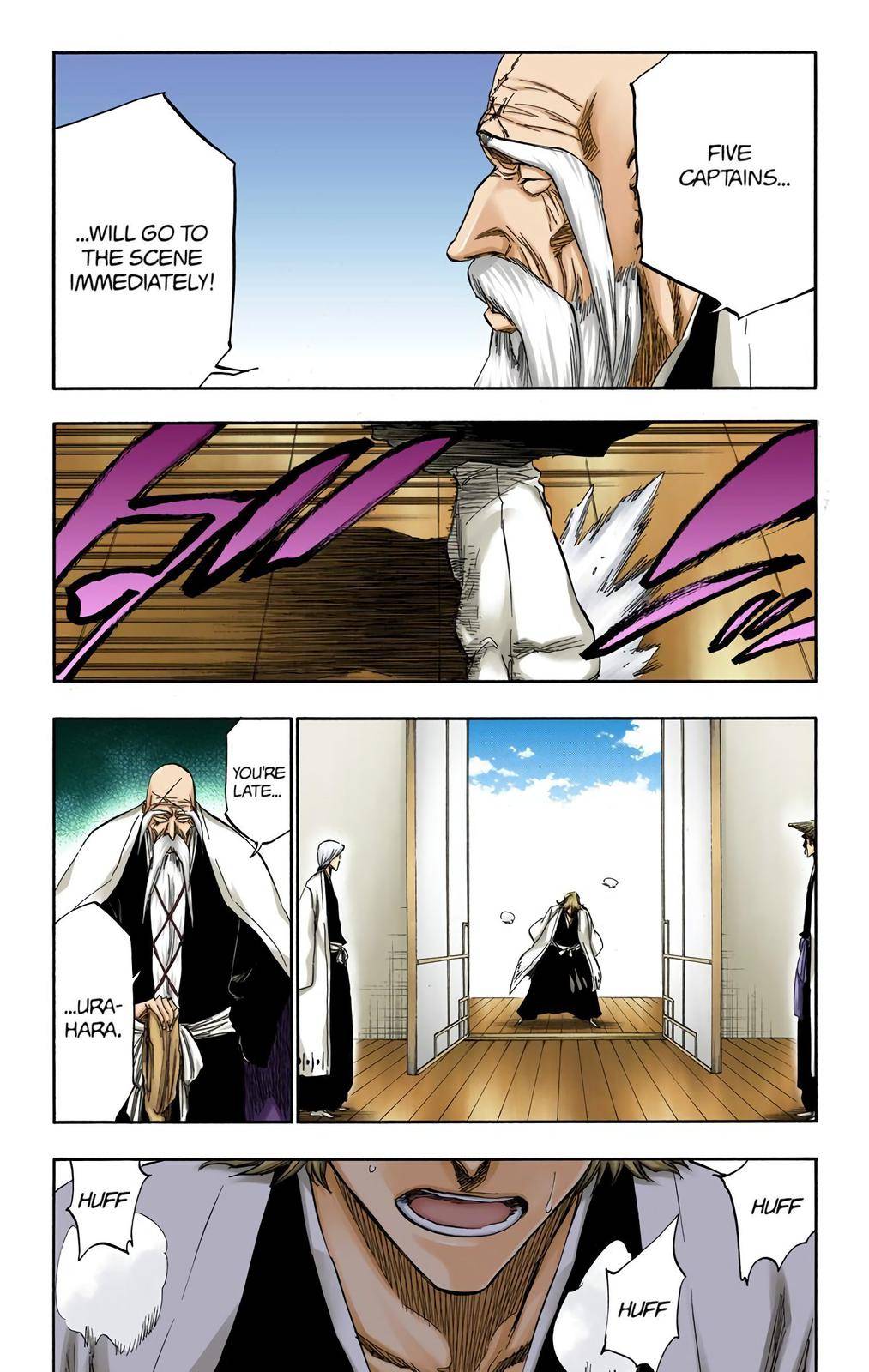 Bleach - Color - chapter 315.7 - #3
