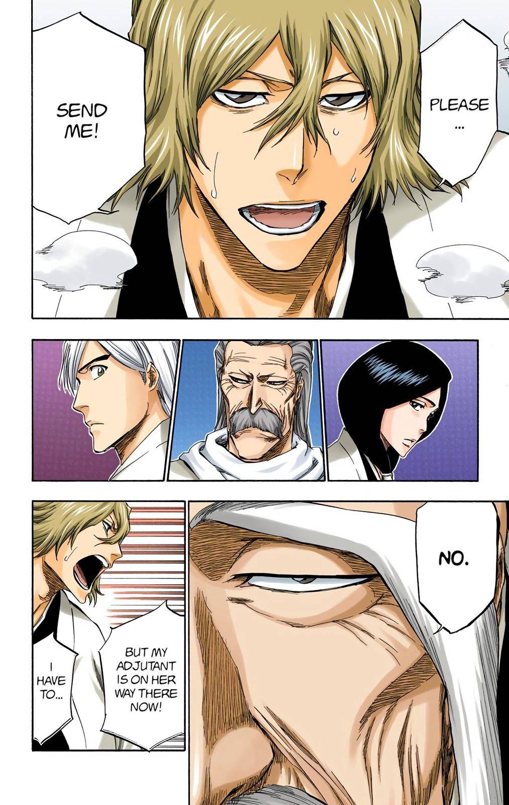 Bleach - Color - chapter 315.7 - #4