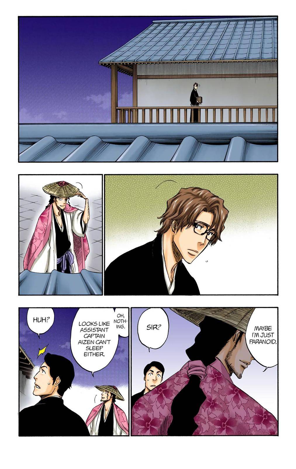 Bleach - Color - chapter 315.9 - #2