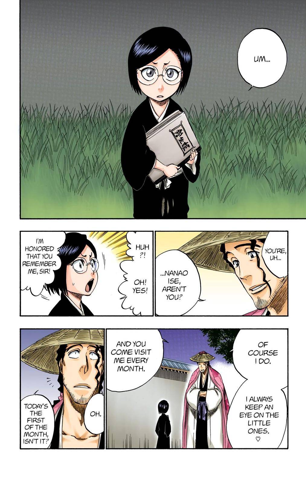 Bleach - Color - chapter 315.9 - #4