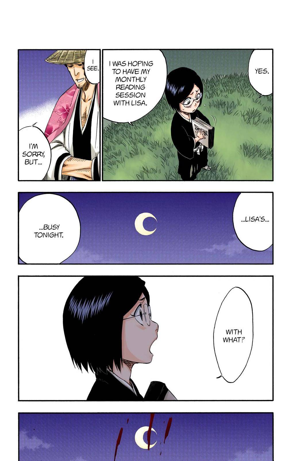 Bleach - Color - chapter 315.9 - #5