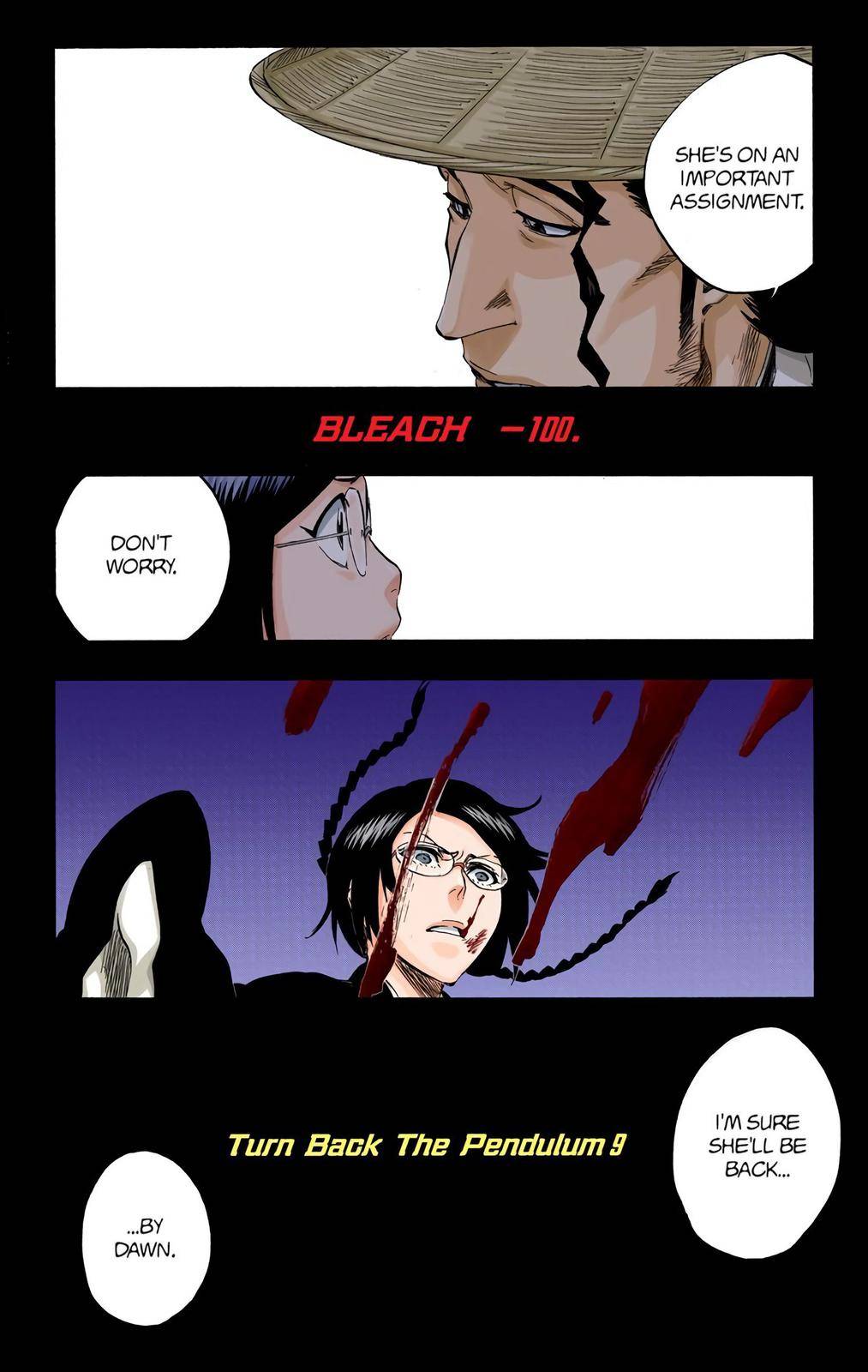 Bleach - Color - chapter 315.9 - #6