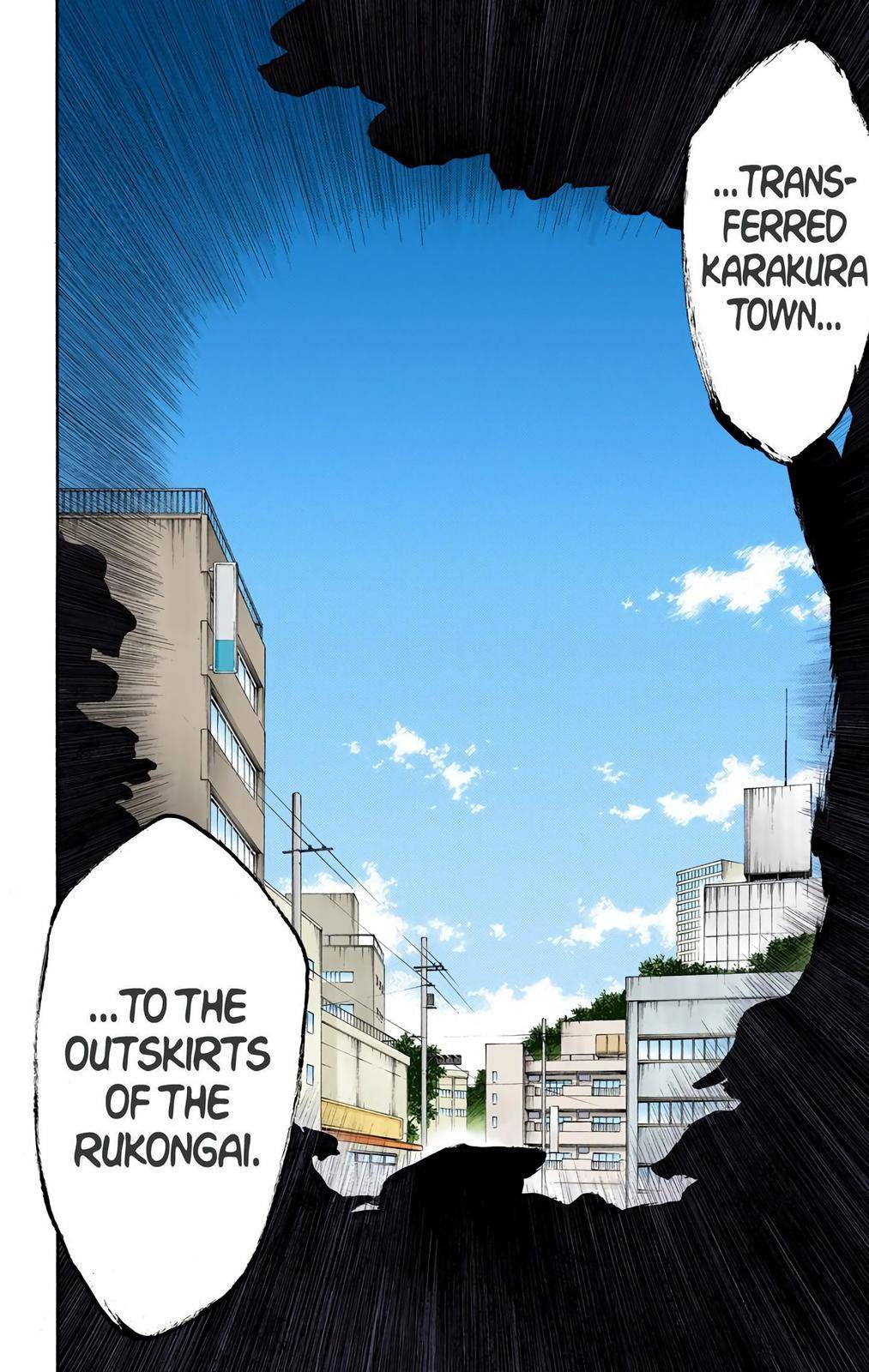 Bleach - Color - chapter 315 - #5