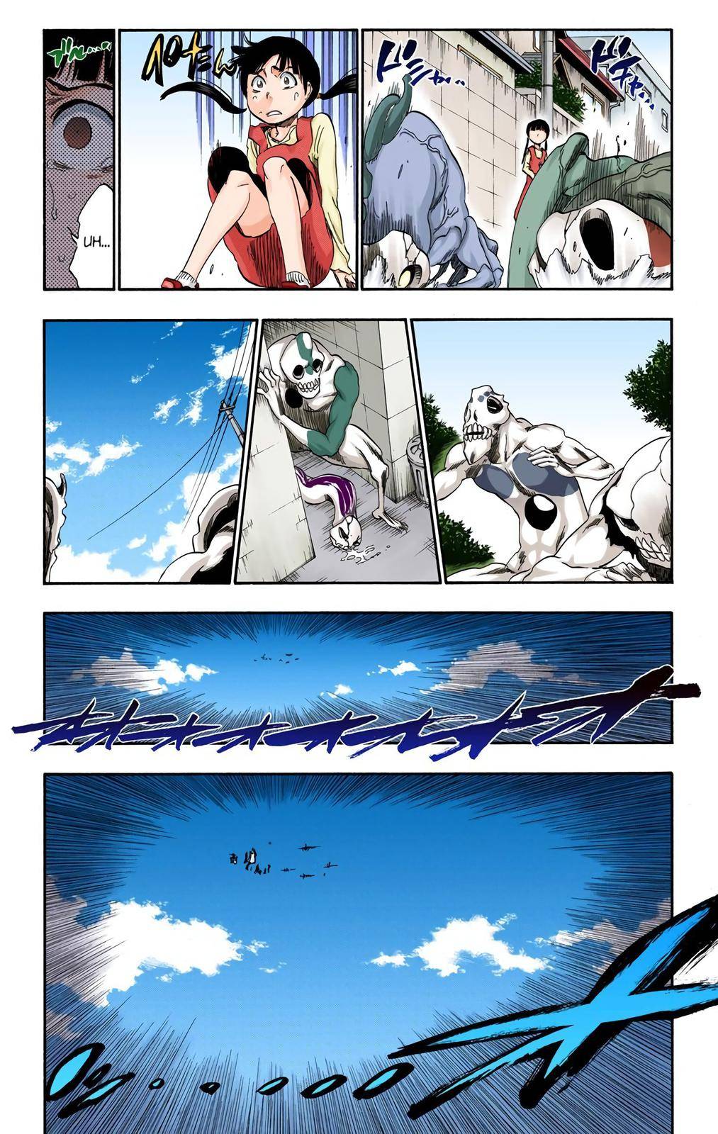 Bleach - Color - chapter 316.3 - #3
