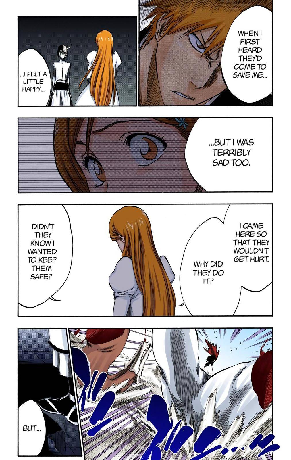 Bleach - Color - chapter 317 - #6