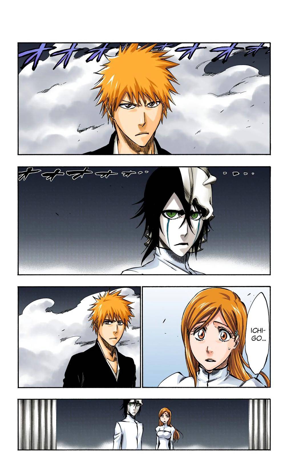 Bleach - Color - chapter 318 - #3