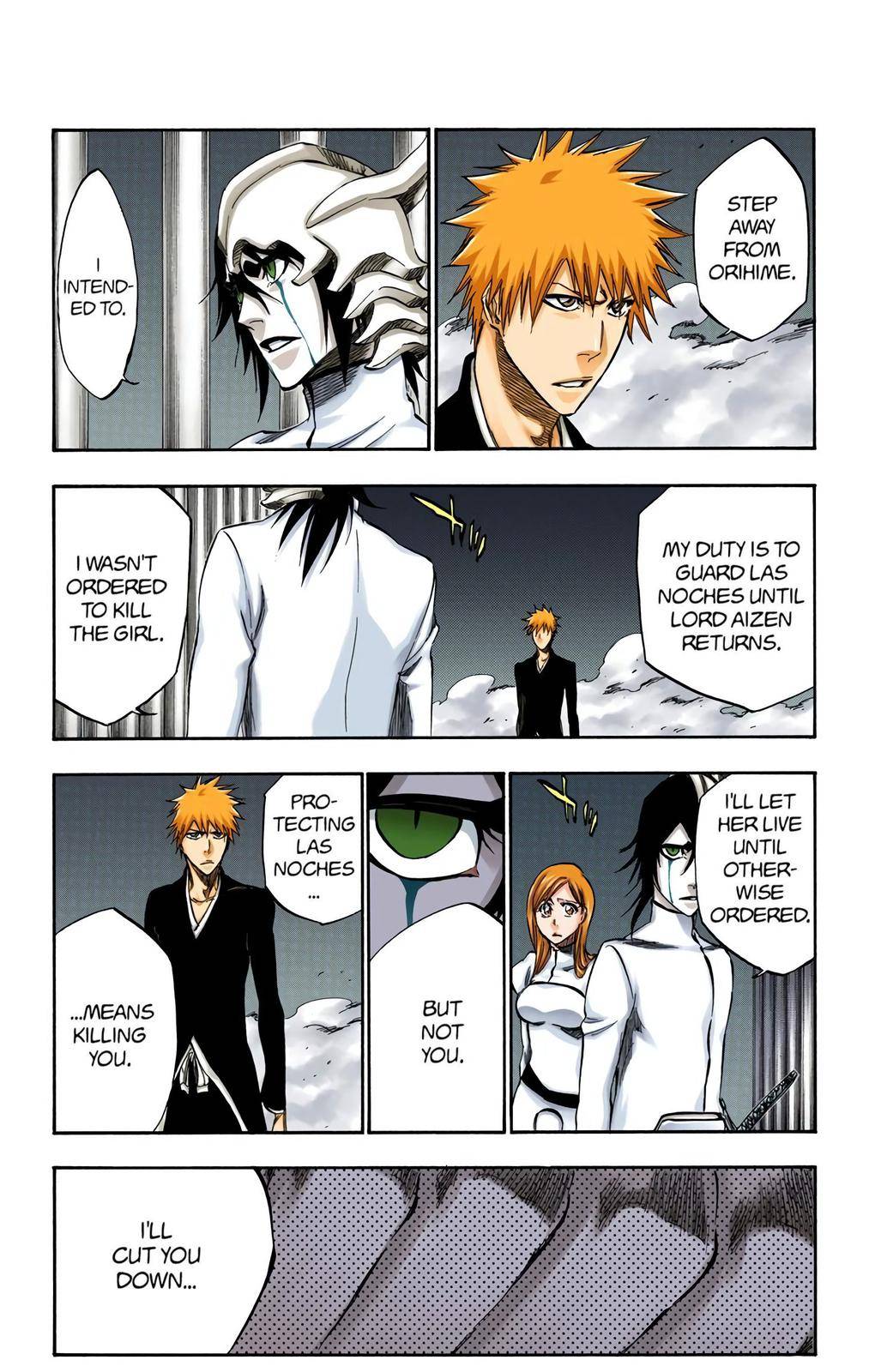 Bleach - Color - chapter 318 - #4