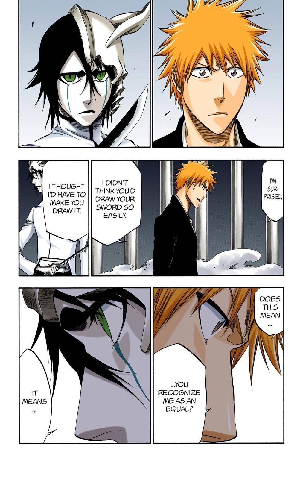 Bleach - Color - chapter 318 - #6