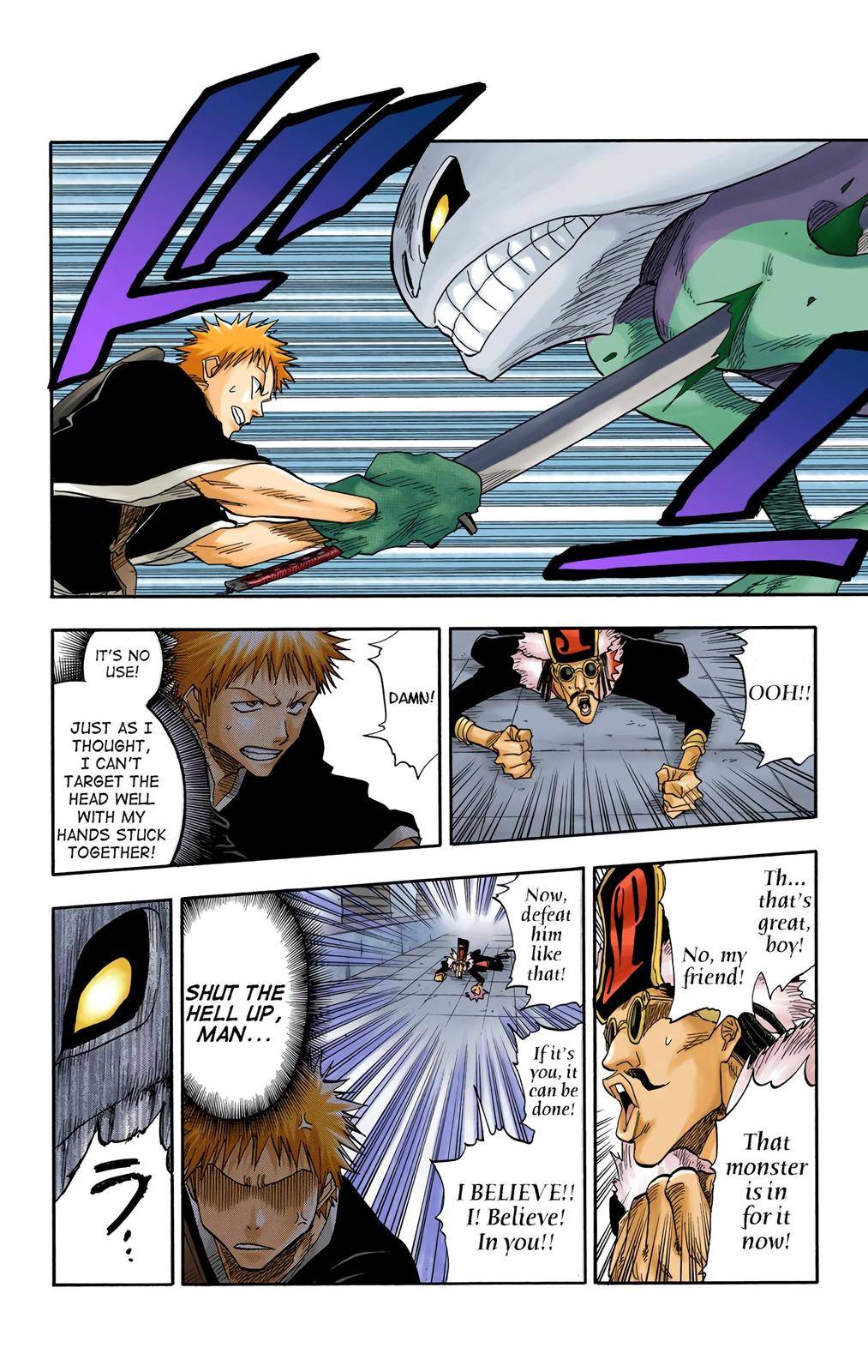 Bleach - Color - chapter 32 - #6