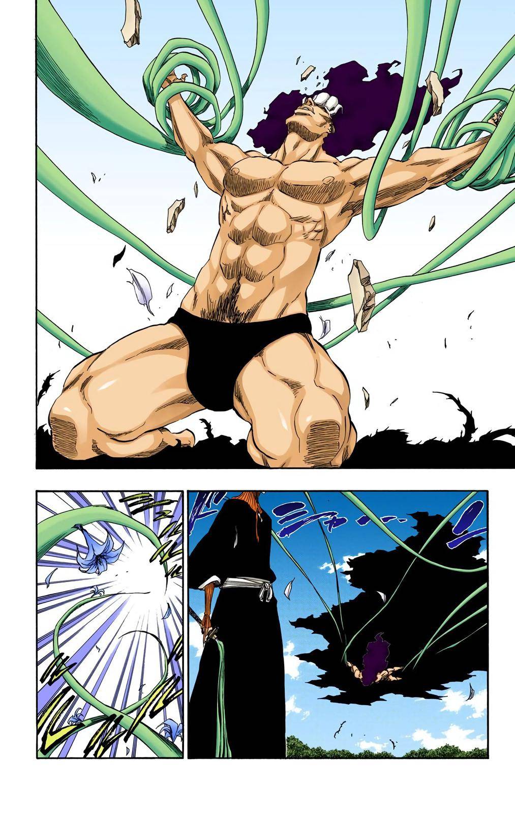 Bleach - Color - chapter 322 - #2