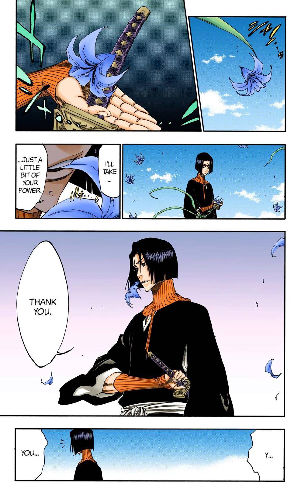 Bleach - Color - chapter 322 - #3