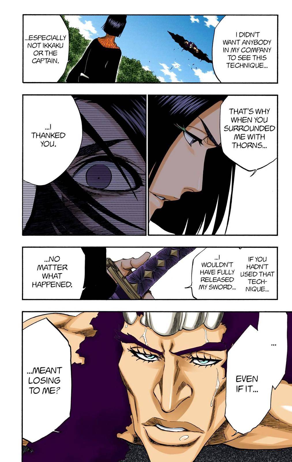 Bleach - Color - chapter 322 - #6