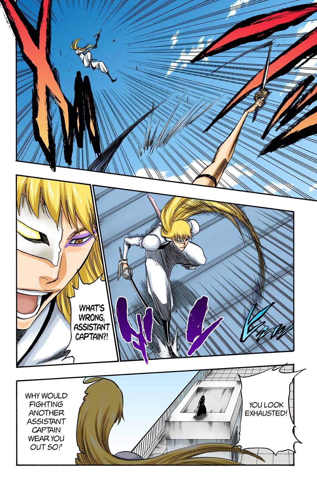 Bleach - Color - chapter 324 - #4
