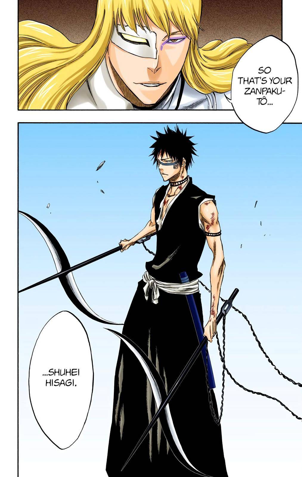 Bleach - Color - chapter 325 - #2