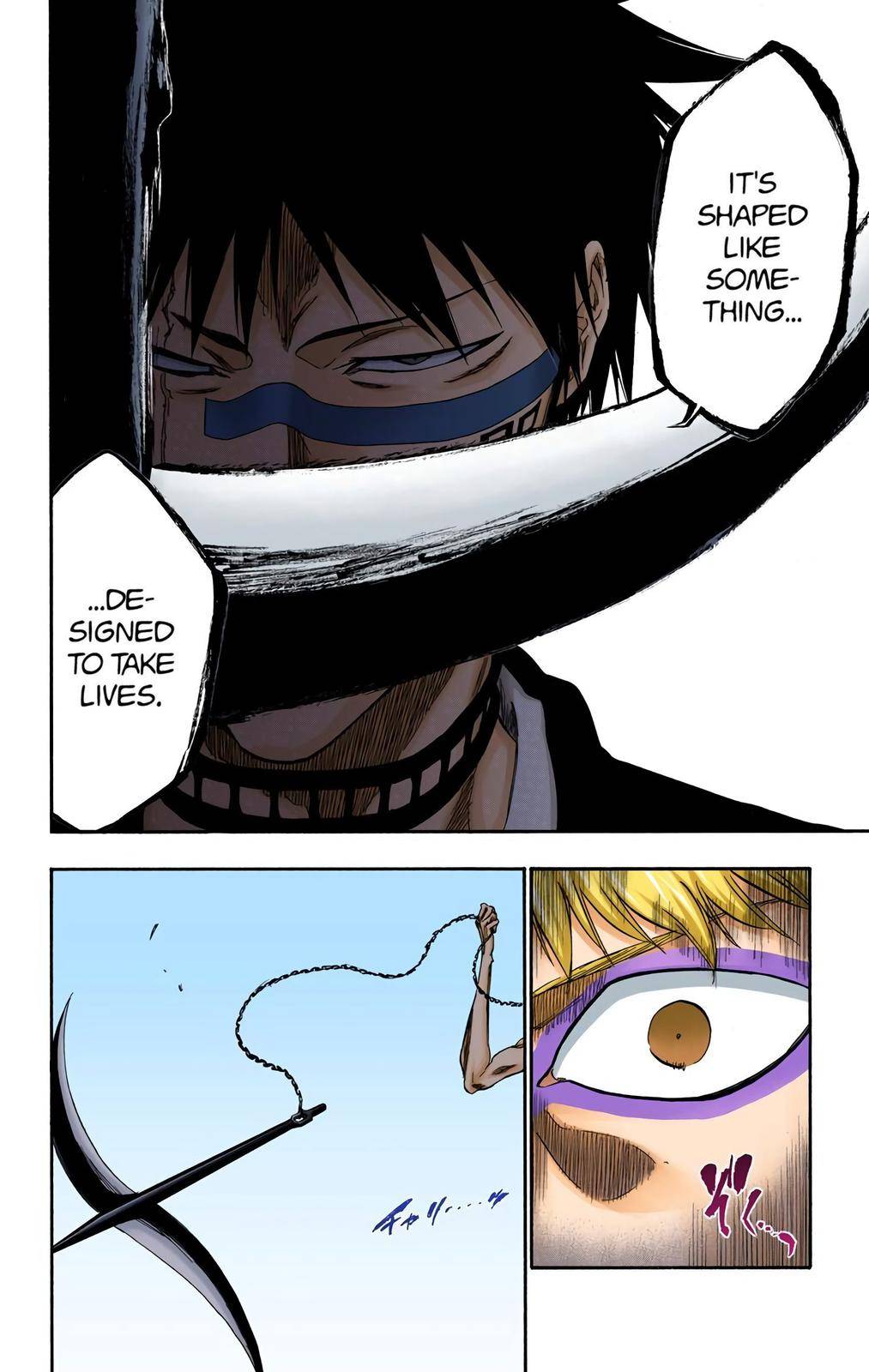 Bleach - Color - chapter 325 - #4