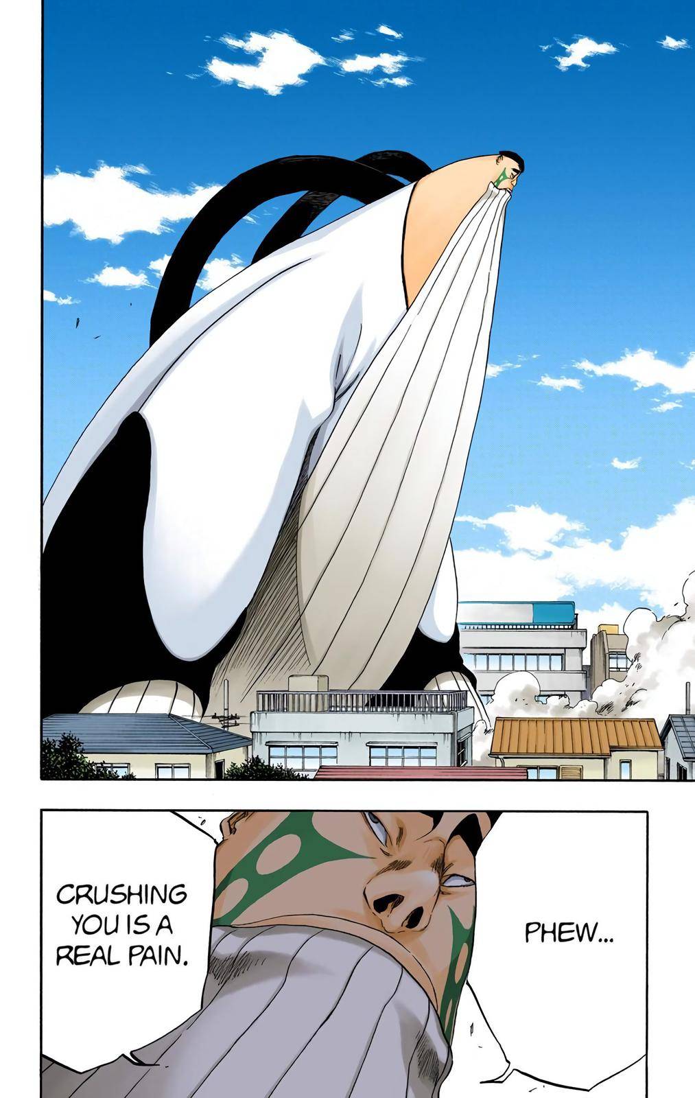 Bleach - Color - chapter 327 - #2