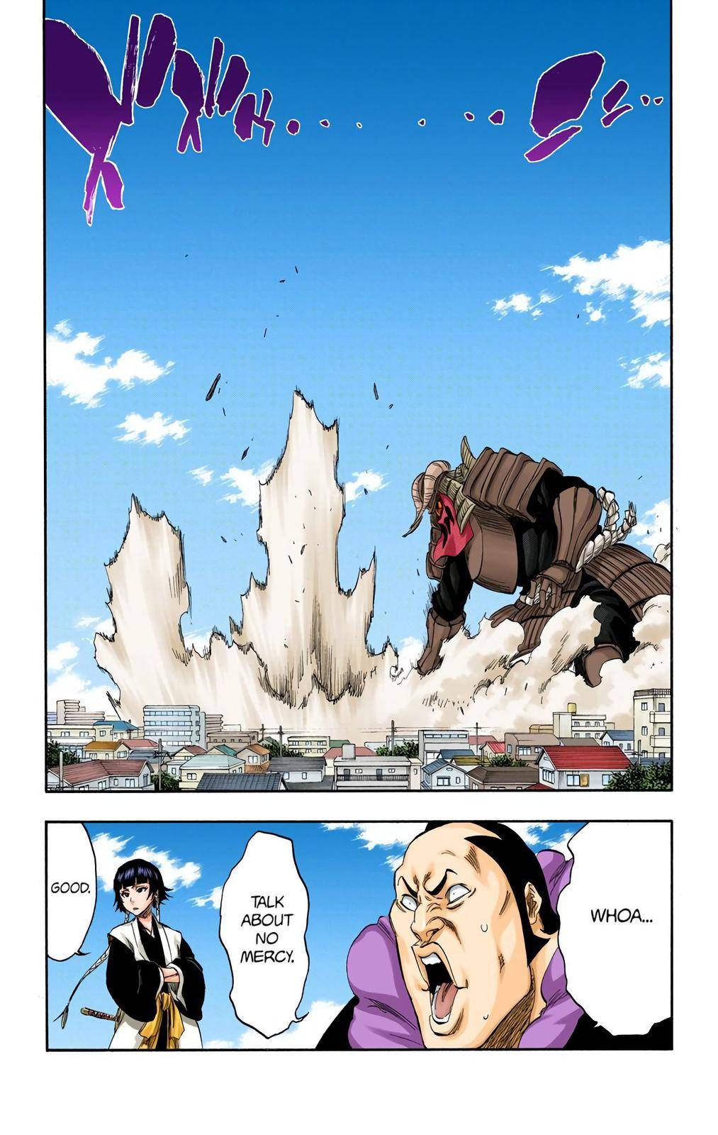 Bleach - Color - chapter 328 - #5