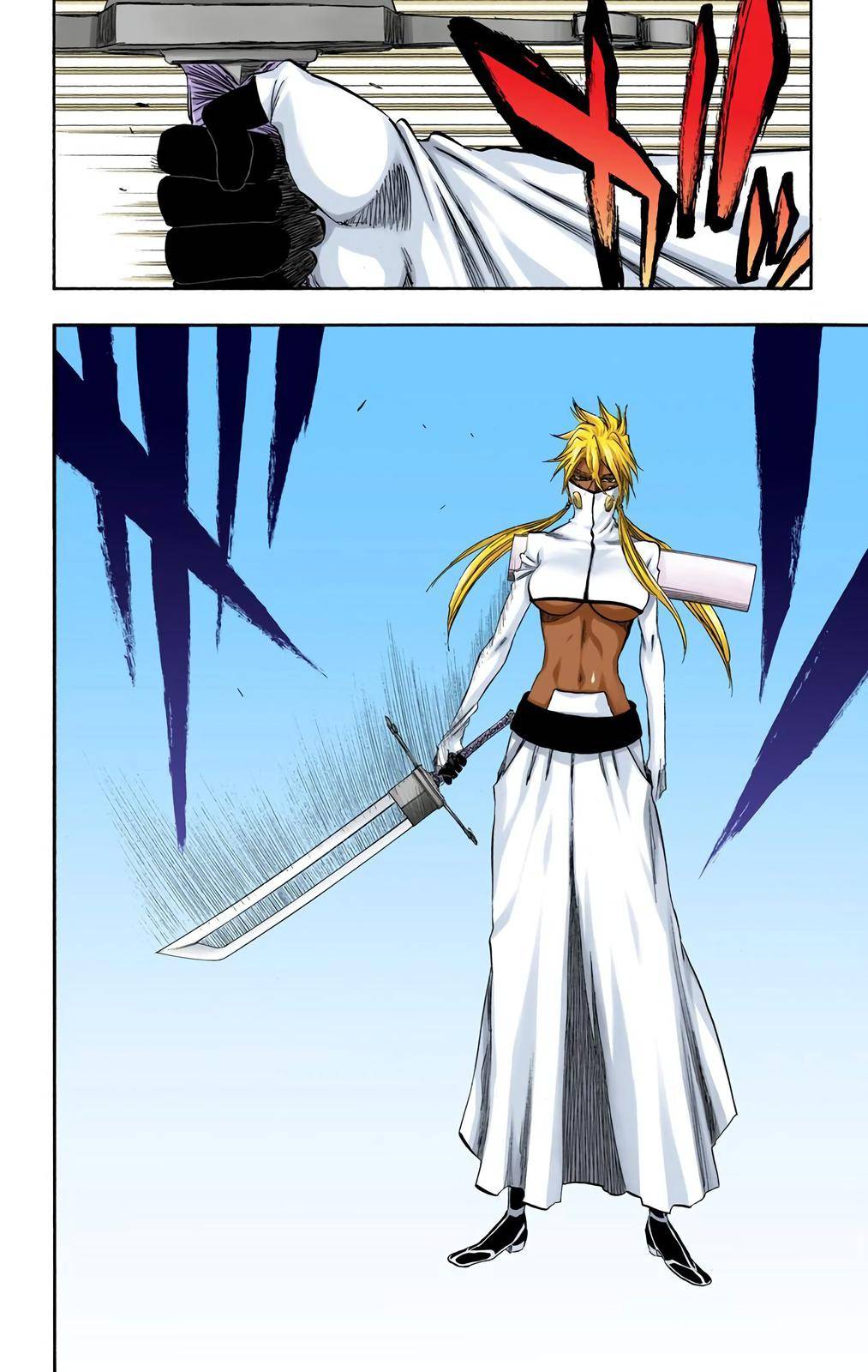 Bleach - Color - chapter 330 - #2