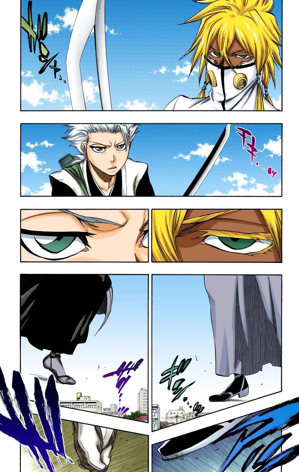 Bleach - Color - chapter 330 - #3