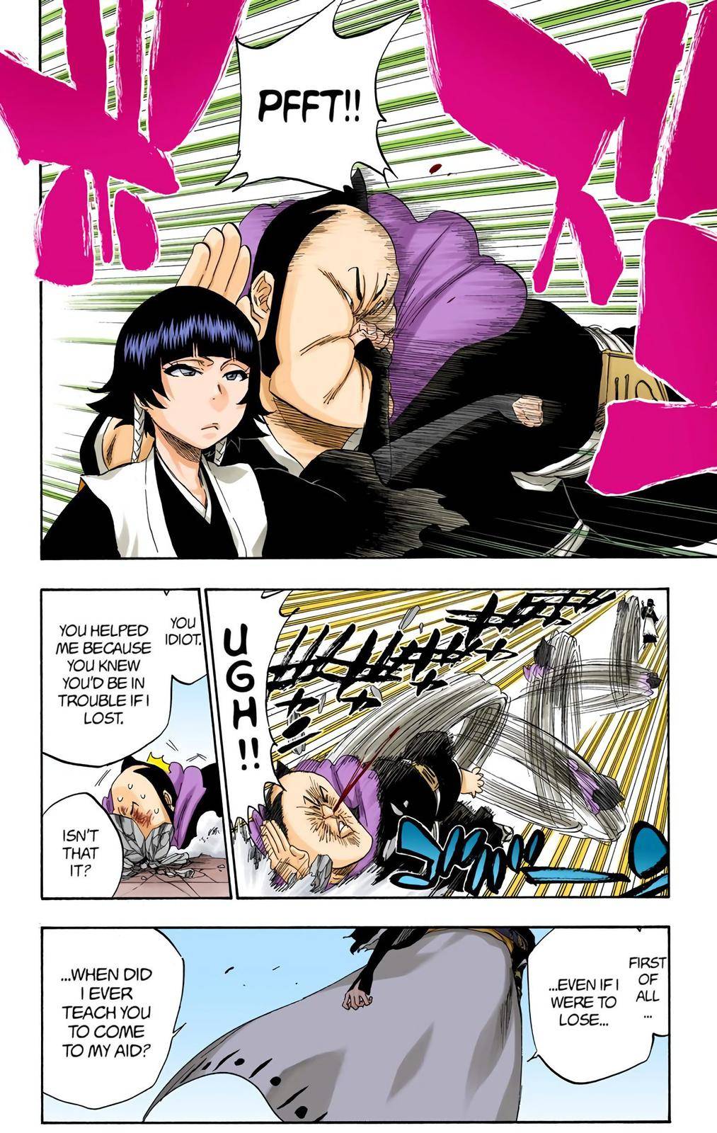 Bleach - Color - chapter 333 - #2