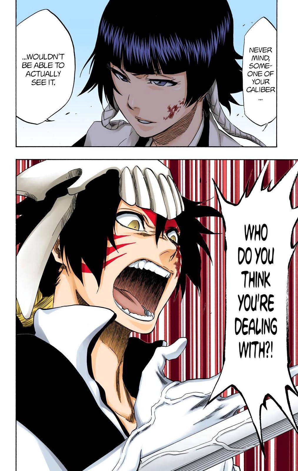 Bleach - Color - chapter 333 - #6