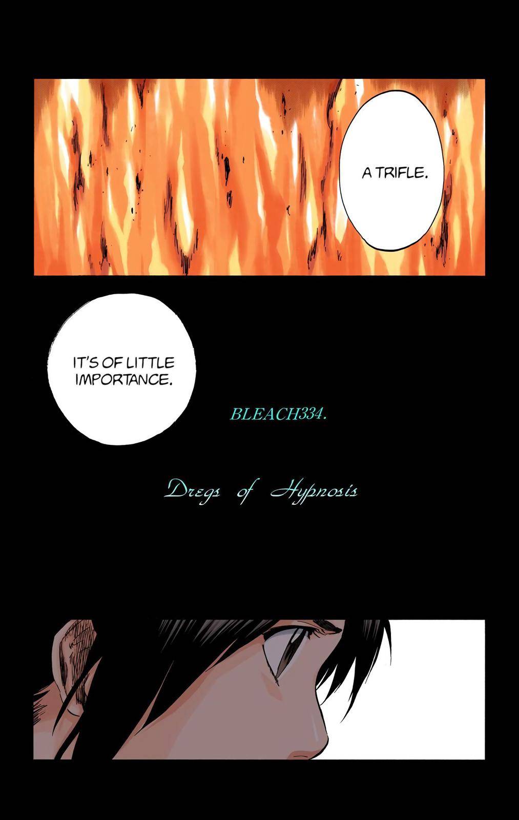 Bleach - Color - chapter 334 - #4