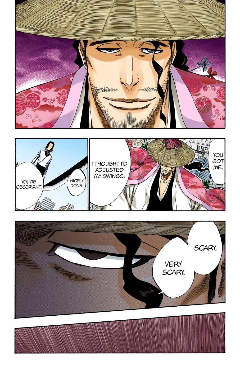Bleach - Color - chapter 335 - #6
