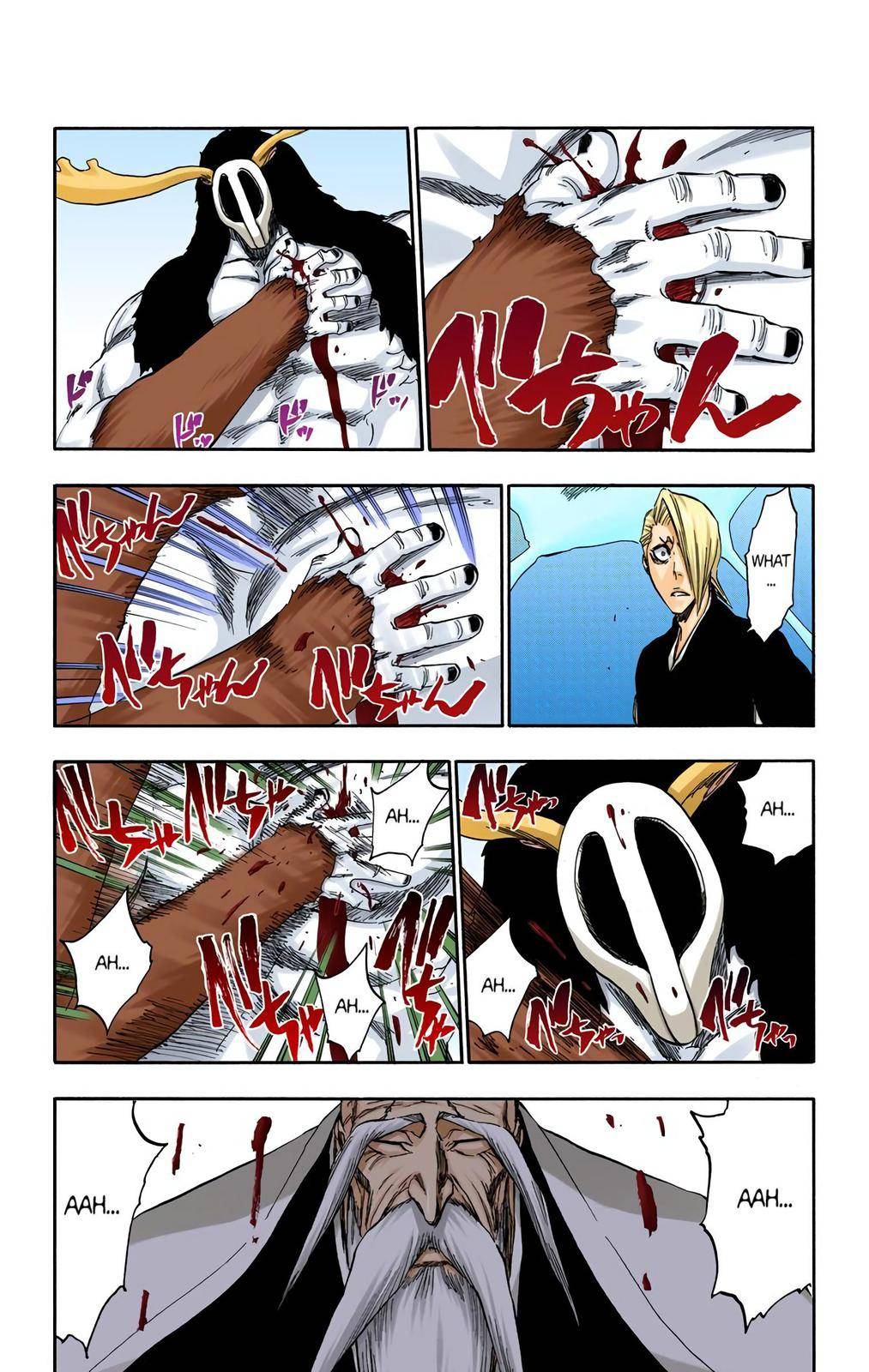 Bleach - Color - chapter 338 - #3