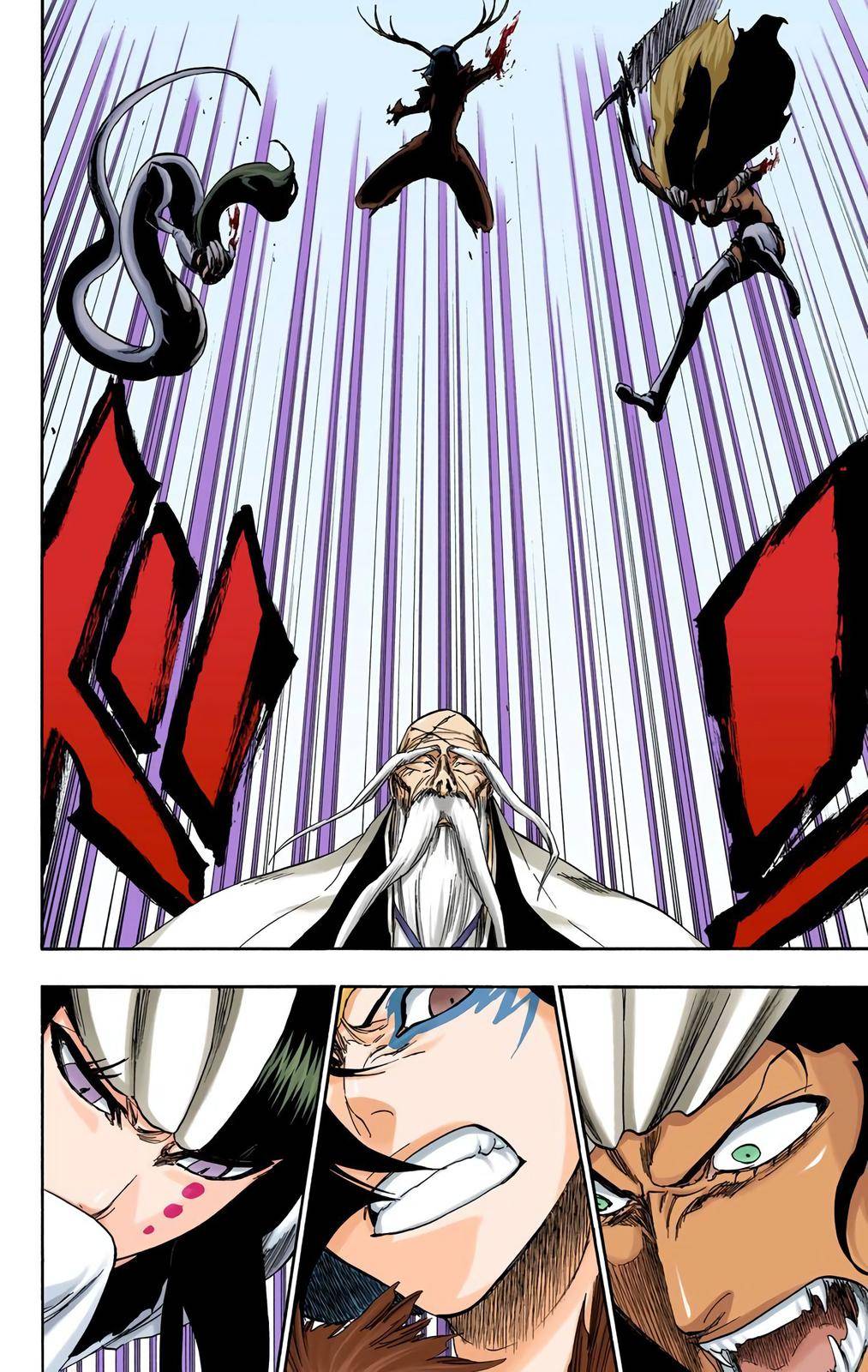 Bleach - Color - chapter 339 - #2