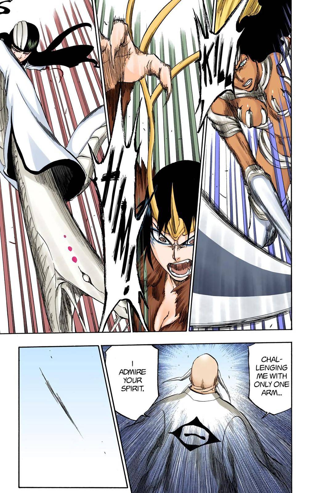 Bleach - Color - chapter 339 - #3