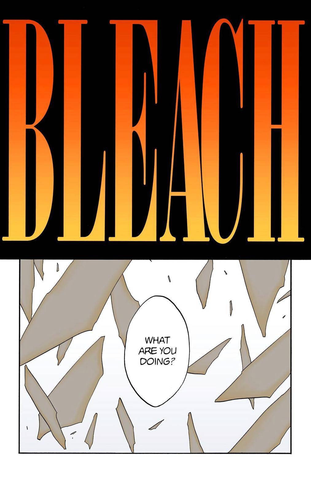 Bleach - Color - chapter 342 - #3