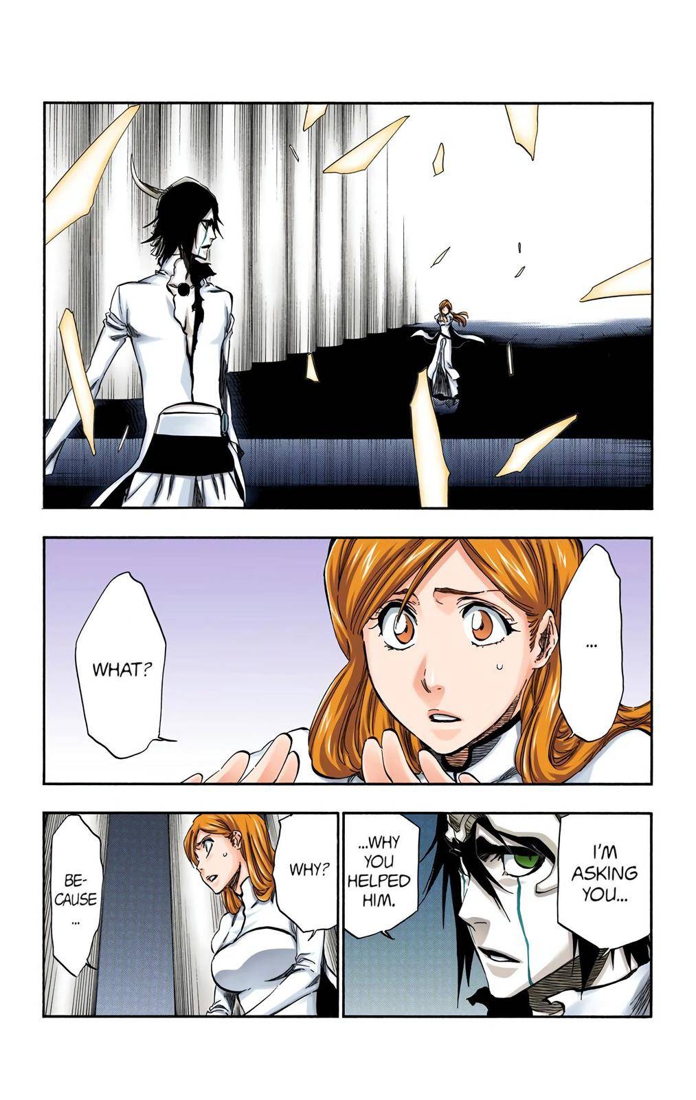 Bleach - Color - chapter 342 - #4