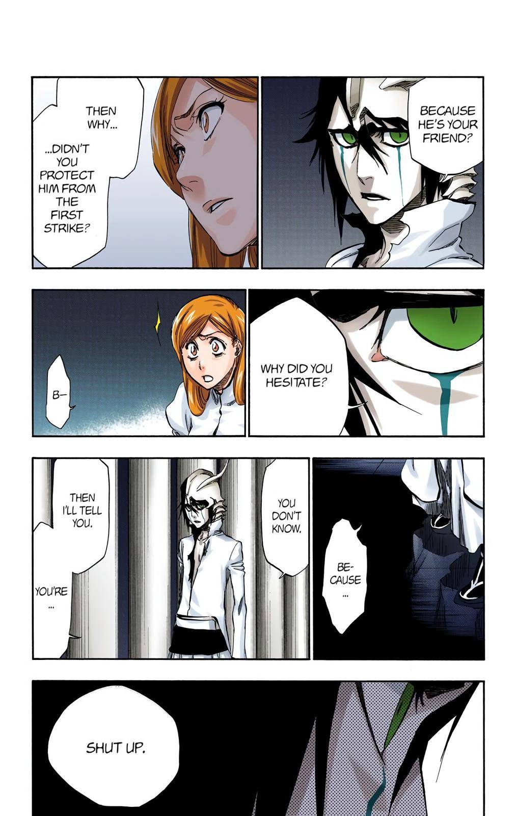 Bleach - Color - chapter 342 - #5