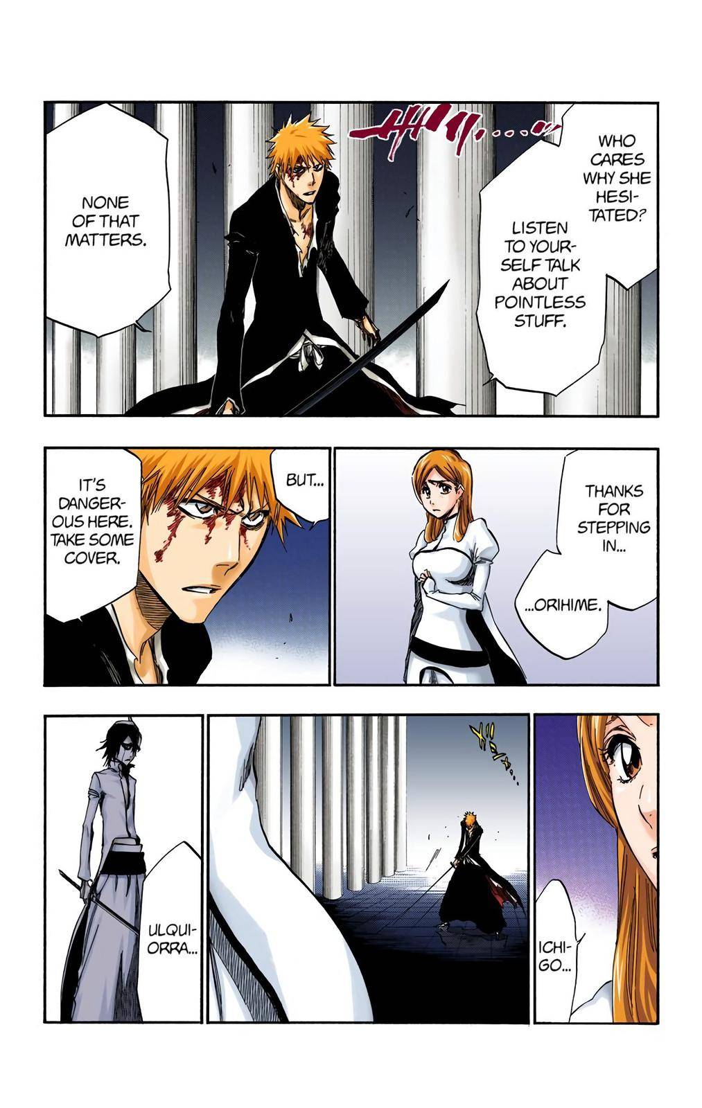 Bleach - Color - chapter 342 - #6