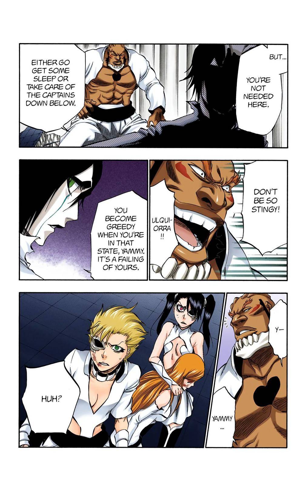 Bleach - Color - chapter 343 - #3