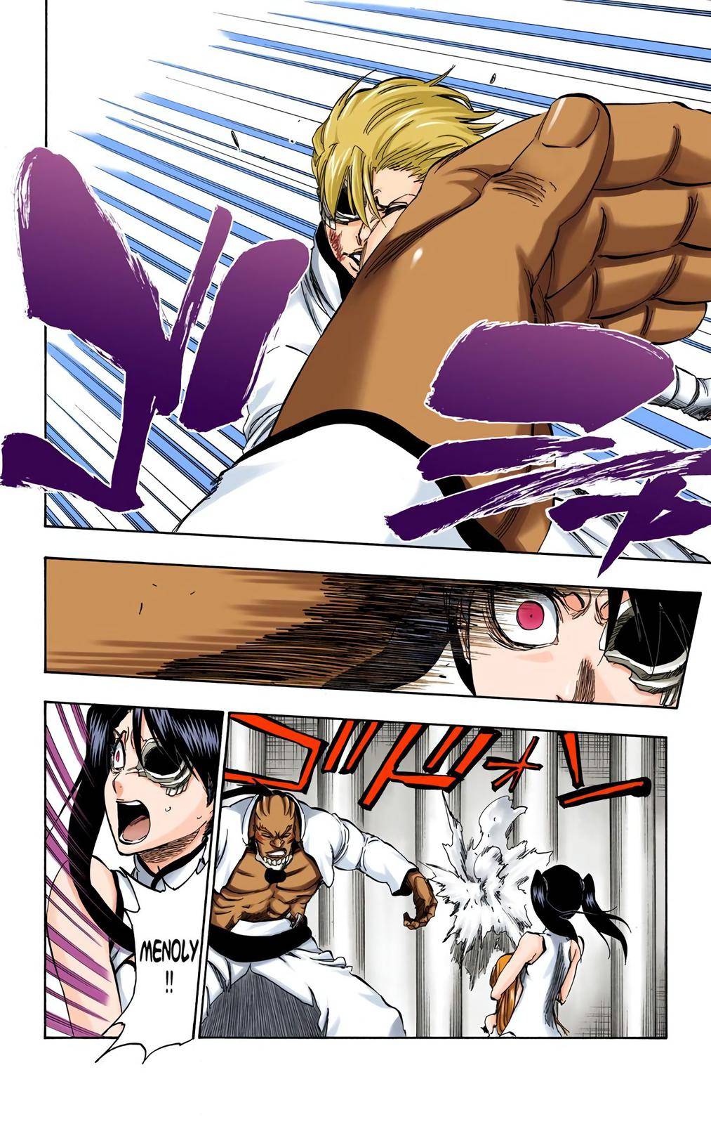 Bleach - Color - chapter 343 - #4