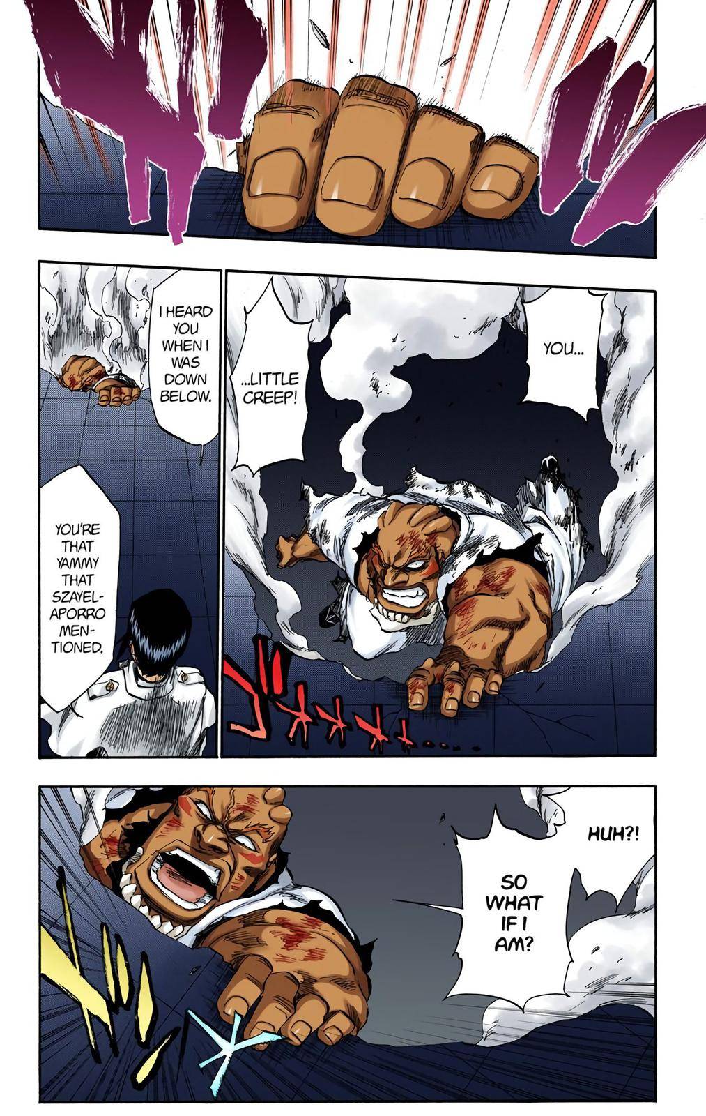 Bleach - Color - chapter 344 - #2