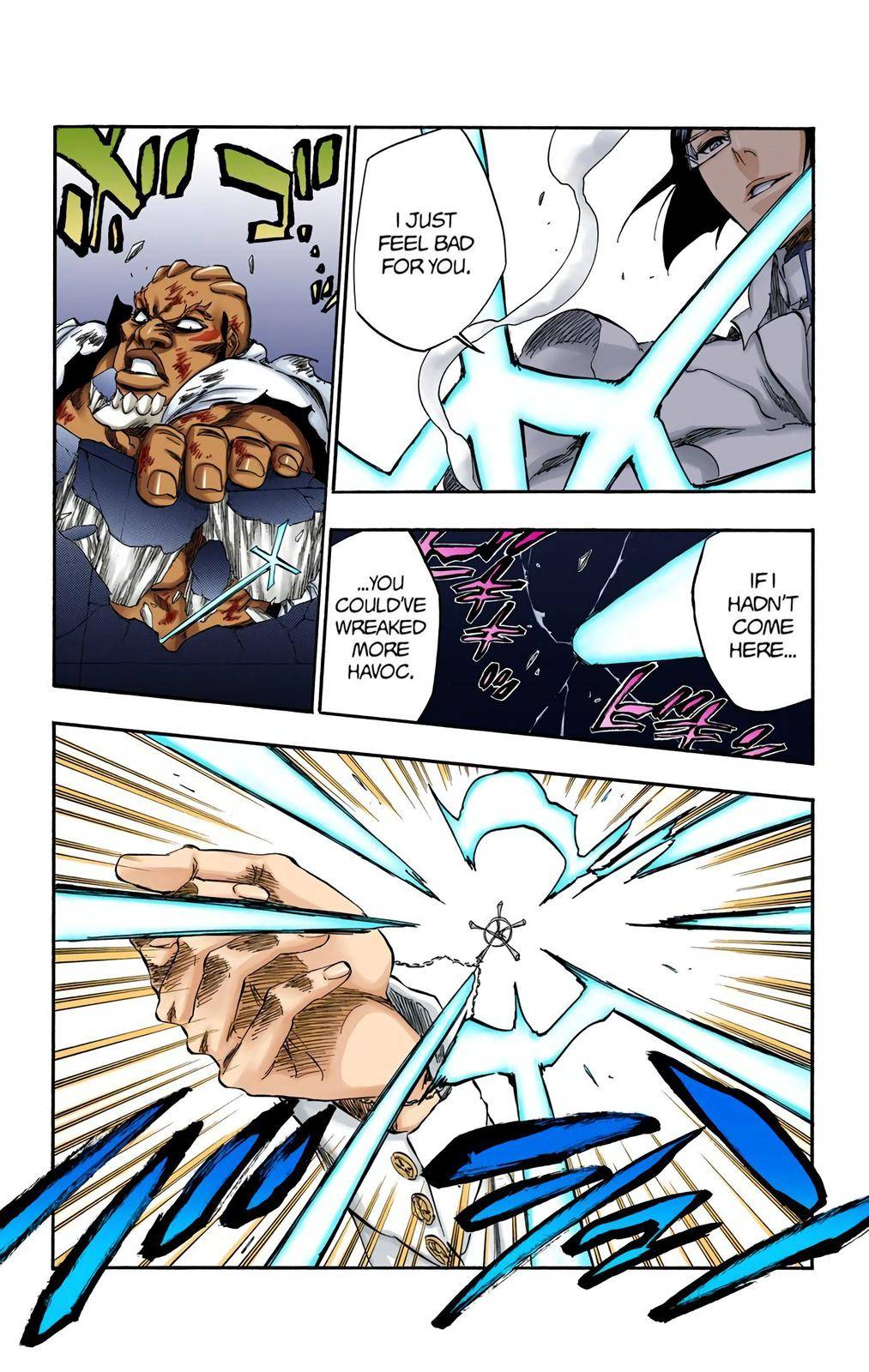 Bleach - Color - chapter 344 - #3