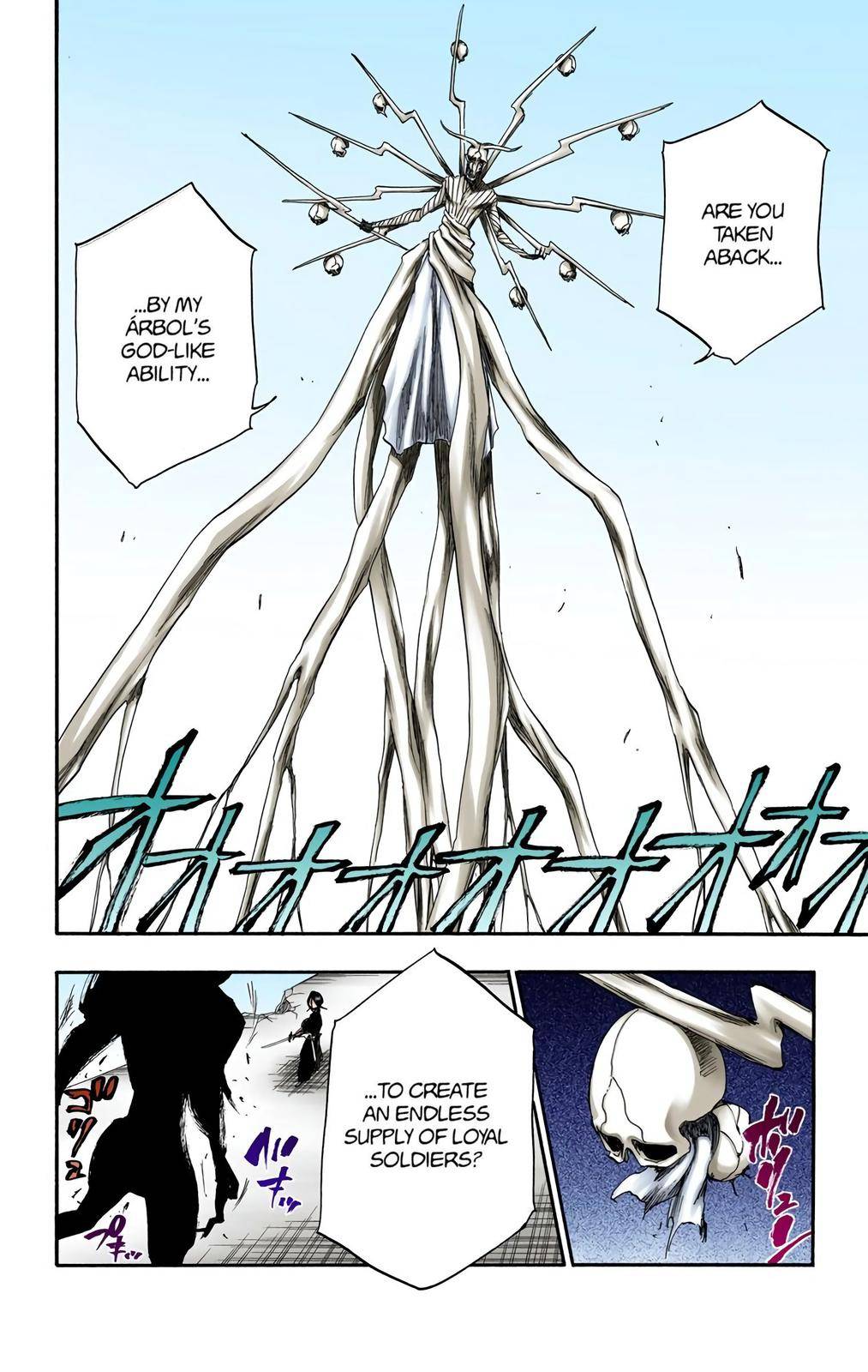 Bleach - Color - chapter 345 - #2