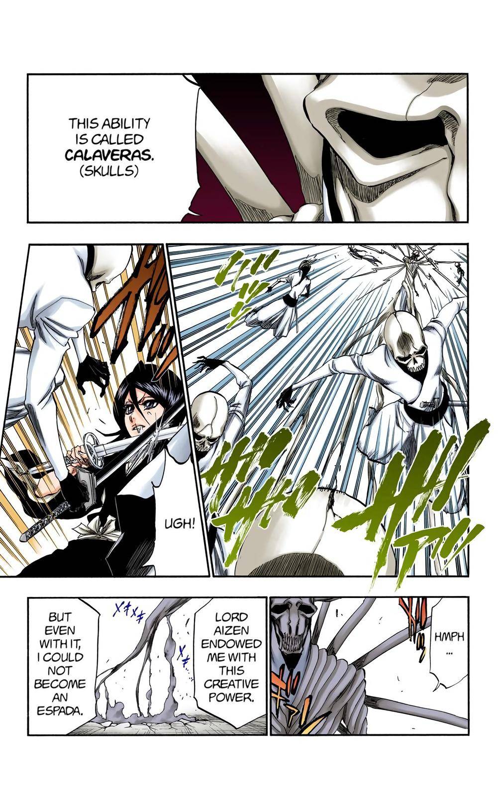 Bleach - Color - chapter 345 - #3