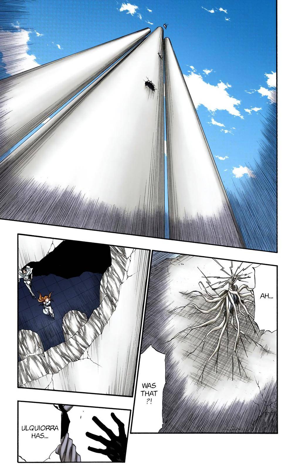 Bleach - Color - chapter 345 - #5