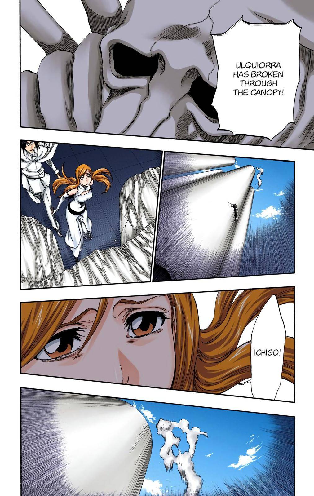 Bleach - Color - chapter 345 - #6